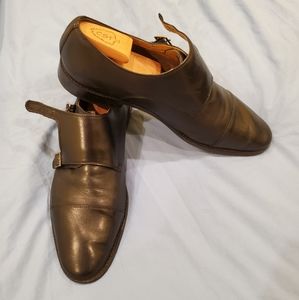 FLORSHEIM Men's Double Monk Strap Dress Shoes